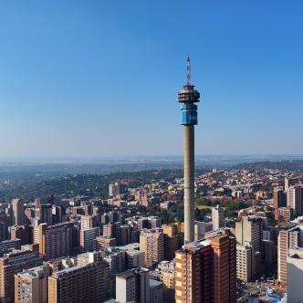 Skyline Johannesburg